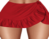 Valentine Love Red Skirt
