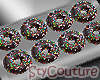 Donut Choco Sprinkles
