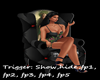 Chair for Queen V1