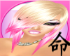 {DD}Xenon Blonde/Pink