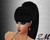 :ZM: Dawnet Hair Black