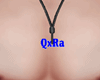 D - Necklace QxRa