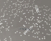 White Party Confetti