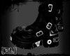 [ZL]Ghostic boots