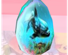 Easter Egg Dolphins