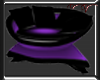 PVC Purple Passion Chair