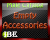 [IB] Empty Accessories M
