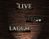 SPLENDID LIVE/LOVE/LAUGH