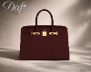 𝓓. 30 Suede Wine F