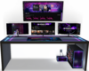 Gaming set up BloodyTati