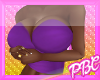 *PBC* Busty Vain Purple