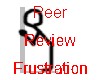 Peer Review Frustration!