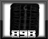 [898]Blk Shoulder Armor