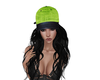 Green Snapback