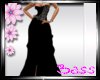 !B Holidaystyle gown bl