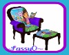 Dora Reading Chair {SQ}