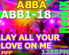 ABBA LayAllYourLove 2k23