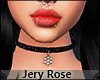 [JR] Snowflake Choker