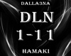 HAMKAI - Dalla3na