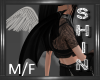 Angel Demon Wings - Sil