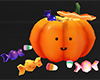 Cute Halloween Pumpkin