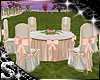 SC: Wedding Guest Table