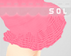!S_Kawaii pink skirt <3