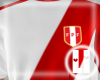 shirt Peru Jersey Retro