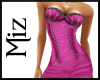 Miz Tied Dress Pink