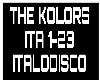 THE KOLORS