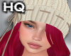 Hair + Hat / Cherry