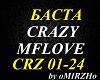 Basta-Crazy MFlove(rus)