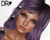 DR- Marilyn purple hair
