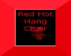 Red Hot Hang Chair