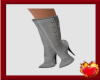 Gray Claire Boots
