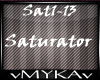 SATURATOR