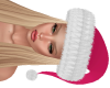 Santa Pink Hat