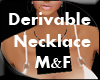 Derivable Any Necklace