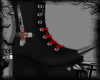 |S| Devil Witch Boots