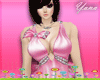 Sexy Pink Prom Dress