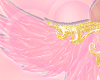♥ Sorceress Wings Pink
