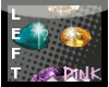 Cluster of Gems (Left)