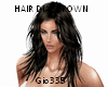 [Gi]HAIR DIAZ BROWN