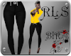 [BIR]Black Pants *Kym