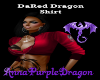DaRed Dragon Shirt