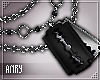 [Anry] Enzo Necklace