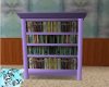 FF~ Lavender Bookshelf