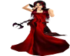 Blood Red Abyss Dress<33