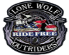 LONE WOLF OUT RIDER