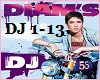 Diam's DJ + Dance